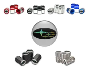Subaru Cappelli valvola Moto Design Forza Drift